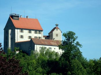 Tocht Te voet Waldburg - Wanderweg 7 der Gemeinde Waldburg - Photo