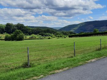 Tour Wandern Monthermé - Monthermé - Photo