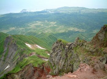 Percorso A piedi Sconosciuto - 利尻山鴛泊コース - Photo