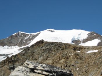 Trail On foot Gressoney-La-Trinité - Gabiet-Rifugio Mantova - Photo