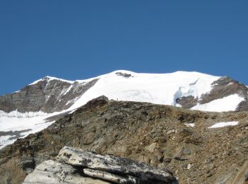 Tour Zu Fuß Gressoney-La-Trinité - Gabiet-Rifugio Mantova - Photo