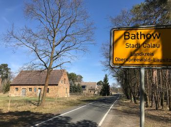 Tocht Te voet Lübbenau/Spreewald - Wanderweg Lübbenau-Groß Beuchow-Zinnitz-Bathow - Photo