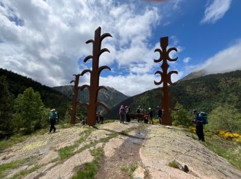 Trail sport - Ortiz - Photo