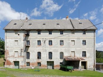 Excursión A pie Gemeinde Bernstein - Höhenwanderweg (Ortsteile der Großgemeinde Bernstein) - Photo