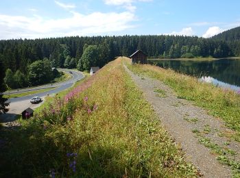 Tocht Te voet Clausthal-Zellerfeld - Zellerfelder Kunstgraben - Photo