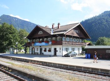 Tocht Te voet Bayrischzell - Wanderweg B1 - Wendelsteinalmen - Photo