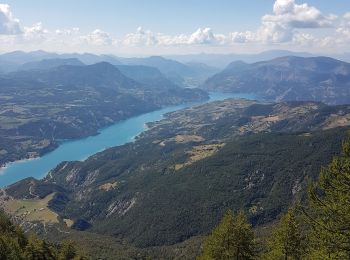 Randonnée Marche Pontis - Morgon par les Traverses, retour par les Ortals - Photo