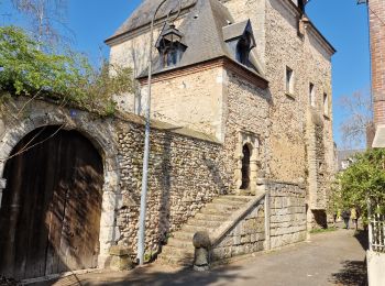 Tour Wandern Châtillon-Coligny - Chatillon-Coligny 45 P.G - Photo