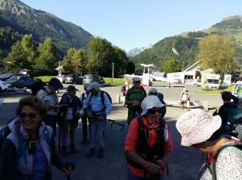 Randonnée Marche Arrens-Marsous - ARRENS MARSOUS Le Turon des aulhes    2906361 - Photo