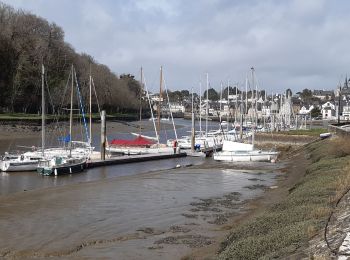 Trail Walking Auray - port saint goustan,port bono - Photo