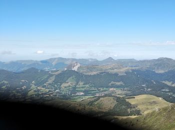 Excursión Senderismo Paulhac - plomb du Cantal depuis Prat de bouc - Photo