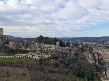 Tour Wandern Vaison-la-Romaine - Vaison  la  Romaine - Photo