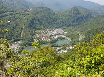 Excursión Senderismo Lavans-lès-Saint-Claude - Lison Avignon Ponthoux - Photo