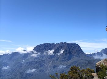 Tocht Stappen Salazie - Le km vertical - Photo