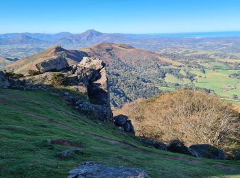 Excursión Senderismo Itxassou - mondarrain_itxassou - Photo