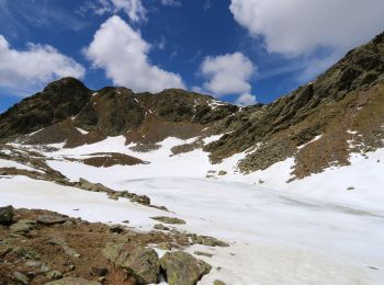 Tour Zu Fuß Vahrn - AVS 5 - Vahrn - Bad Schalders - Lorenzischarte - Fortschellscharte - Durnholz - Photo