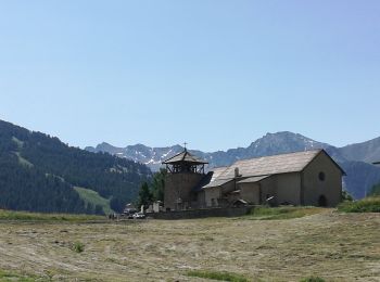 Randonnée Marche Aiguilles - Queyras jour 12 - Photo