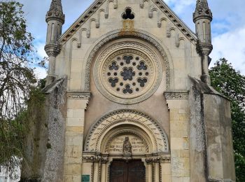 Trail Walking Lay-Saint-Christophe - lay saint Christophe le moulin noir - Photo