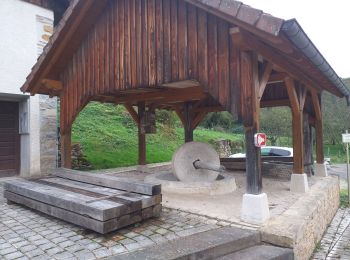 Percorso Marcia Montjoie-le-Château - montjoie le château  - Photo