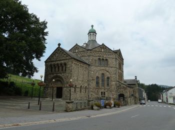 Tour Zu Fuß Bleiberg - Site minier - Photo