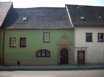 Tocht Te voet Laucha an der Unstrut - Ennsberg Rundweg - Photo