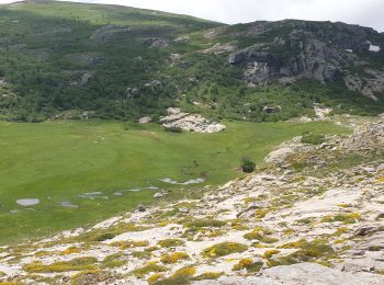 Randonnée Marche Albertacce - lac de nino(niellu) - Photo