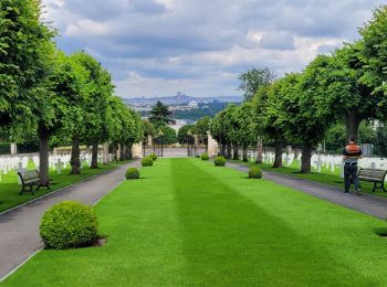 Tour Wandern Neuilly-sur-Seine - Boucle Pont de Neuilly - Suresnes - Marne la coquette - Photo