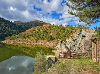 Excursión A pie Bosio - Capanne Superiori di Marcarolo - Diga del Lago Bruno - Photo