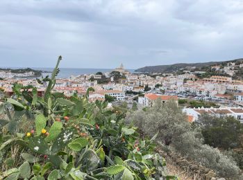 Tour Wandern el Port de la Selva - sensei34270 - Photo