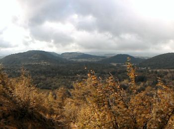 Excursión Senderismo Saint-Genès-Champanelle - 2019-09-08 Puy de la vache - Photo