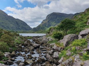 Trail Walking Kenmare Municipal District - Parc National Killarney - Photo