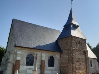 Tour Wandern La Chapelle-Hareng - LA CHAPELLE HARENG - Photo