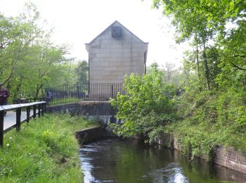 Tocht Te voet  - Llangollen History Trail - Photo