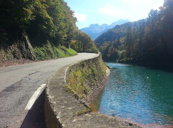 Percorso A piedi Urdos - Sentier de Peyranère au Refuge de Larry PNP - Photo