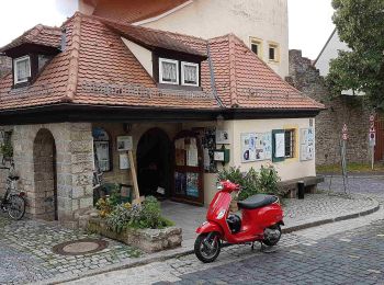 Excursión A pie Randersacker - Kulturweg 