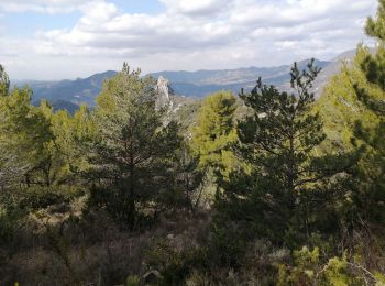 Randonnée Marche Buis-les-Baronnies - le saint julien - Photo