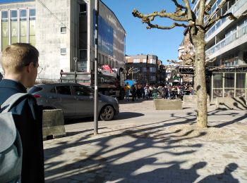 Tocht Stappen Luik - balade à Liege  - Photo