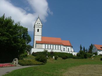 Tocht Te voet Unlingen - Wanderweg um den Bussen - Photo