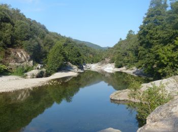 Tocht Stappen Saint-Jean-du-Gard - Rome-13-StJeanDuGard-Alès-20150831 - Photo