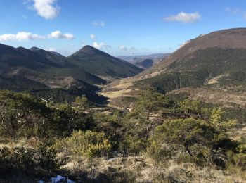 Tocht Stappen Eygluy-Escoulin - Taillefer depuis Escoulin - Photo