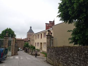 Tour Zu Fuß Saint-Félicien - Randonnée : Les Grands Massifs - Photo