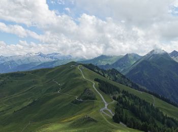 Excursión A pie Großarl - Wanderweg 36 - Photo