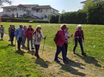 Trail Walking Serres-Castet - serrescastet RSFait - Photo