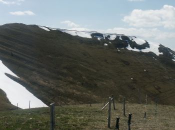 Randonnée Marche Val-Maravel - Le Luzet - Montagne Chauvet (Val-Maravel en Diois)... - Photo