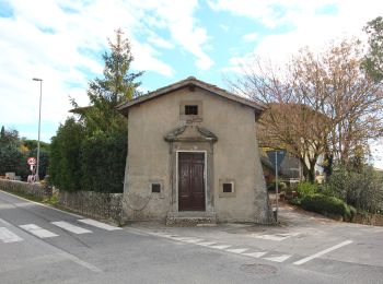 Randonnée A pied Radda in Chianti - Radda-Castellina - Photo