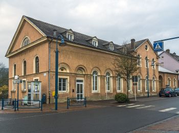 Randonnée A pied Ettelbruck - Autopédestre Ettelbruck 2 - Photo