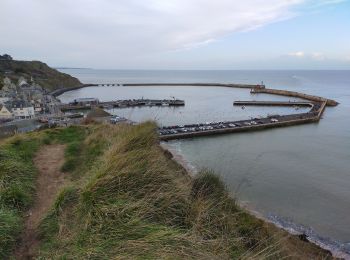 Randonnée Marche Port-en-Bessin-Huppain - Port en Bessin - Photo