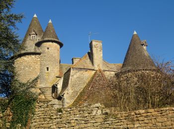 Randonnée Marche Thégra - Thégra - Circuit des fontaines - Photo