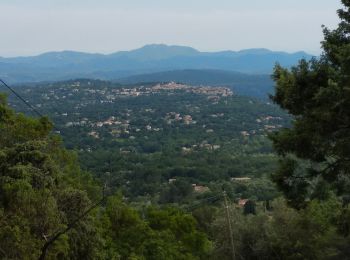 Tocht Stappen Saint-Cézaire-sur-Siagne - les balcons de la Siagne - Photo