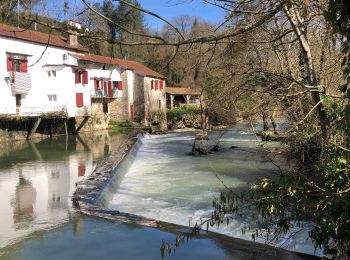 Tour Wandern Bidache - Bidache Came Boucle Bidouze - Photo